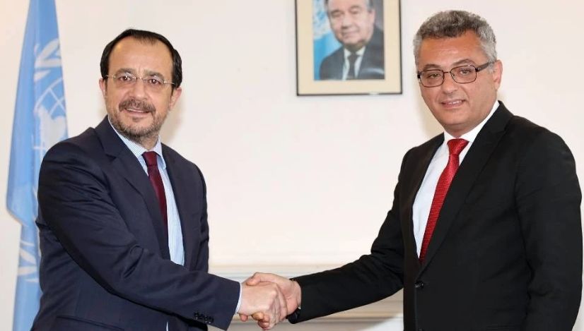 Politis: 5+1 toplantısından sonuç çıkmaması halinde Kasım'da ikinci bir 5+1 gündeme gelebilir