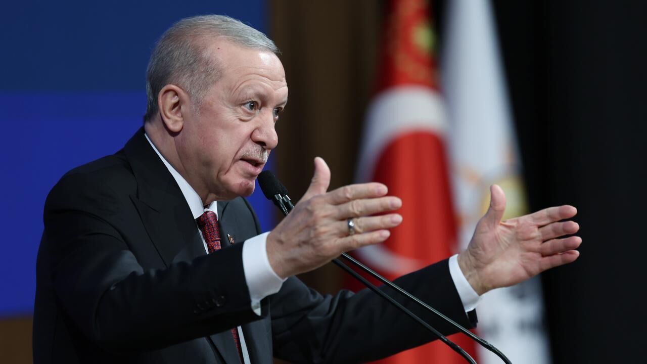 Erdoğan: NATO zirvesinde Trump ile baş başa görüşme olacak