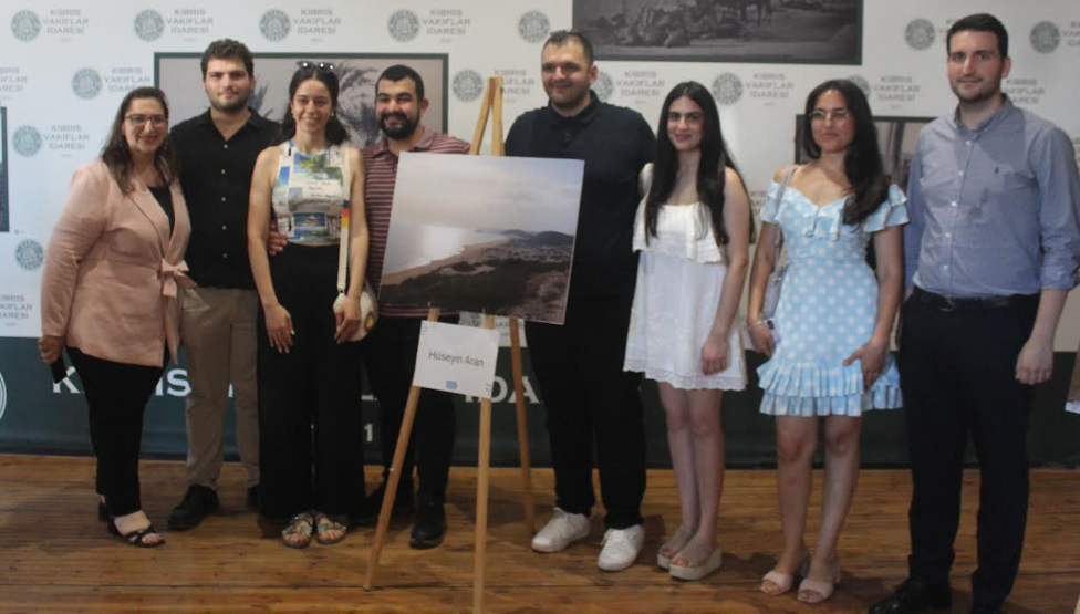 Gençlerin Objektifinden Kıbrıs, Bedesten’de Sanatseverlerle Buluştu