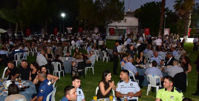 Polis Örgütü’nün 62. kuruluş yılı ile Polis Günü kutlandı