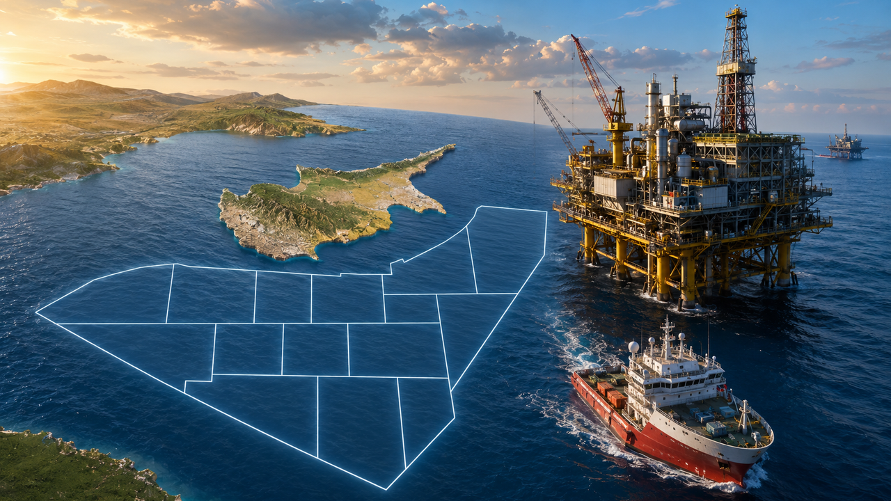 Doğal gaz üretiminin 2033 yılında başlaması öngörülüyor