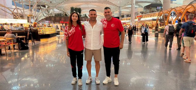 Ada Kafa, U18 Balkan Şampiyonası İçin Slovenya’da