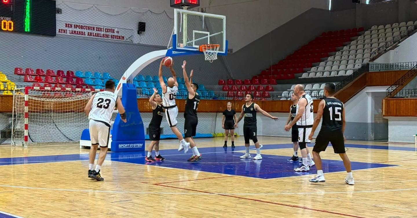7. Geleneksel Polis Basketbol Turnuvası başladı