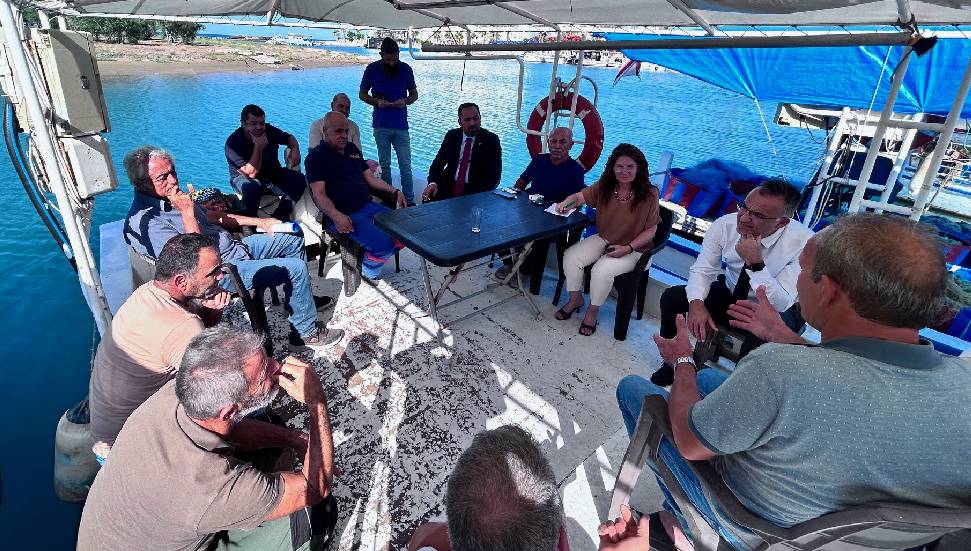 Balıkçılık sektörünün mevcut durumu Laguna’da masaya yatırıldı