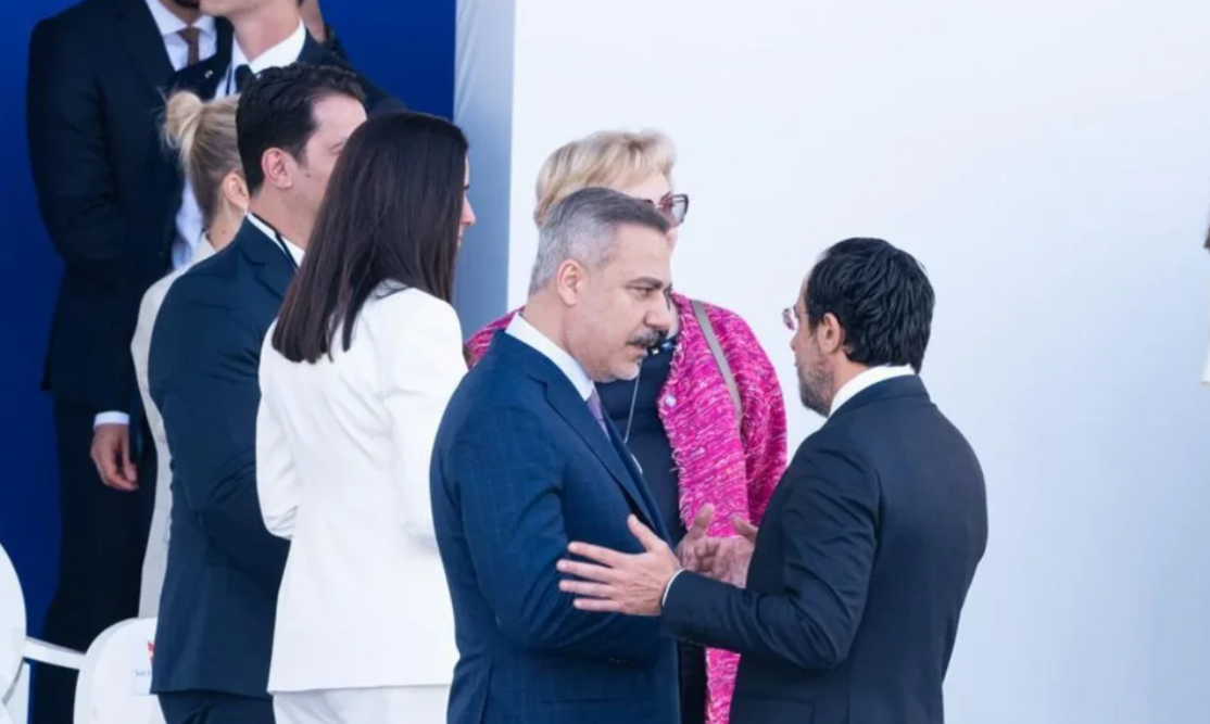 Hristodulidis: “Fidan ile görüşmemiz yapay zekâ ürünü değil”