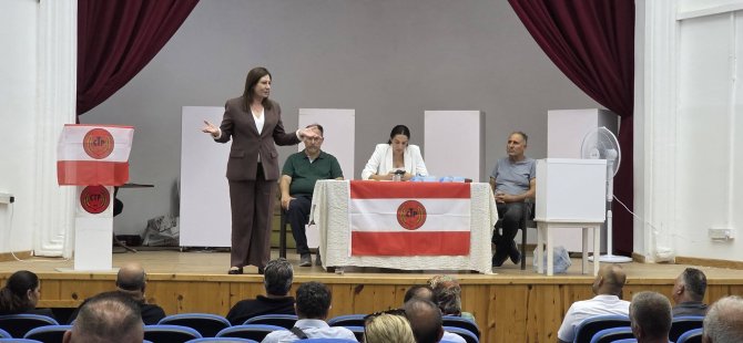Tevfik Gören, CTP’nin Erenköy-Karpaz Belediyesi Başkan adayı