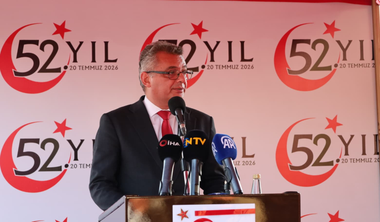 Tufan Erhürman: Çözüm ister gibi görünmeyi değil, çözümü istiyoruz
