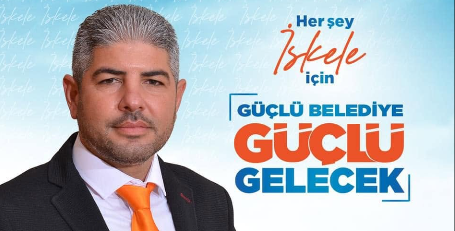 Ahmet Orun: "Neden olmasın?" dedi İskele Belediye Başkanlığı adaylığına ışık yaktı...