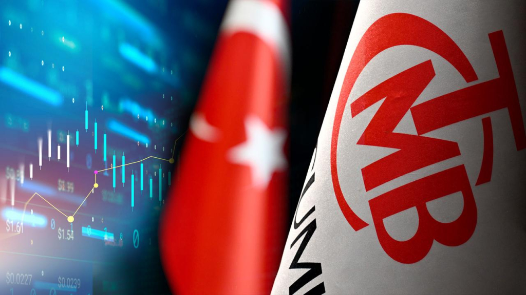 TCMB yılın 5. faiz kararını yarın açıklayacak