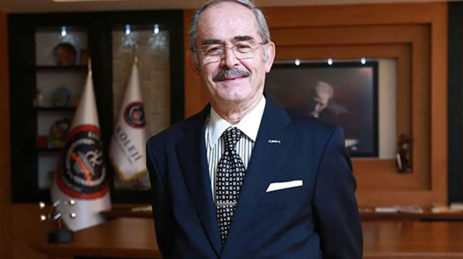 Yılmaz Büyükerşen CHP'den istifa etti