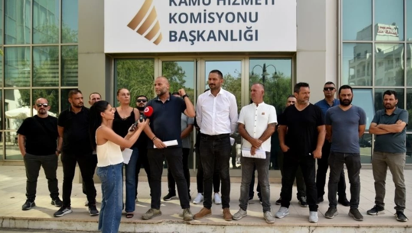 El-Sen: Kıb-Tek'teki tüm istihdam sınavlarını Kamu Hizmeti Komisyonu yapmalı