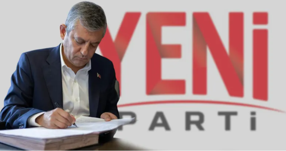 CHP'den istifa eden vekiller belli oldu; işte Yeni Parti'yi kuran 91 isim