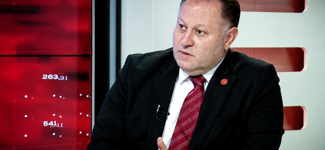 Öztürkler: “BM Kıbrıs Türk halkına karşı tarafsızlığını kanıtlamalı, izolasyonların kaldırılması için somut adım atmalıdır”