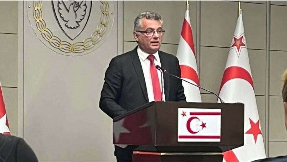 ''Genel Sekreter'in ziyaretinden öncesine göre bugün daha umutluyum''