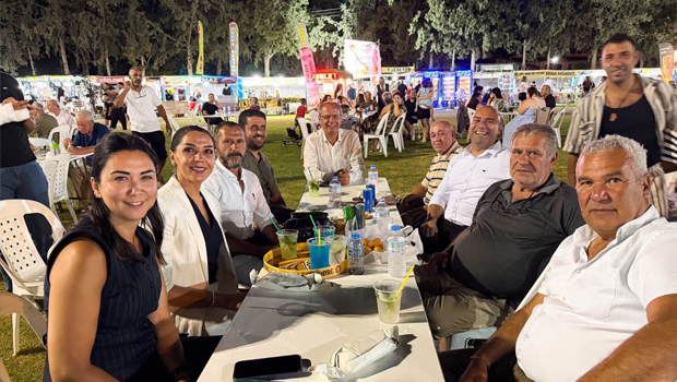 Ahmet Zort: Patates Festivali her yıl daha da güçlenerek yoluna devam edecek