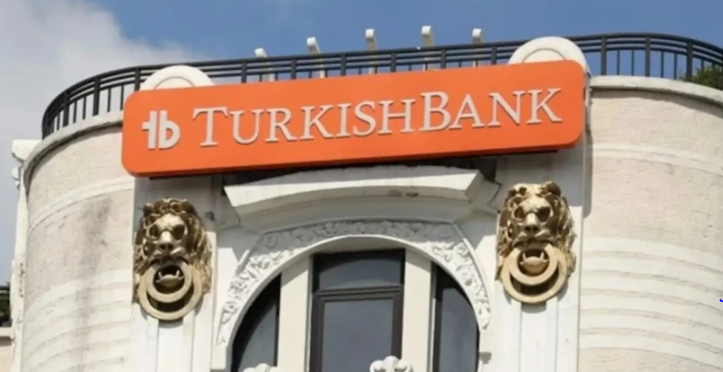 125 yıllık Turkish Bank, ABD'li şirkete satıldı
