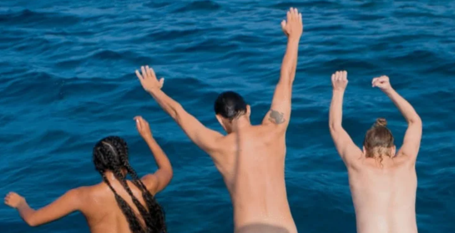 Avrupa'nın en iyi 12 çıplaklar plajı