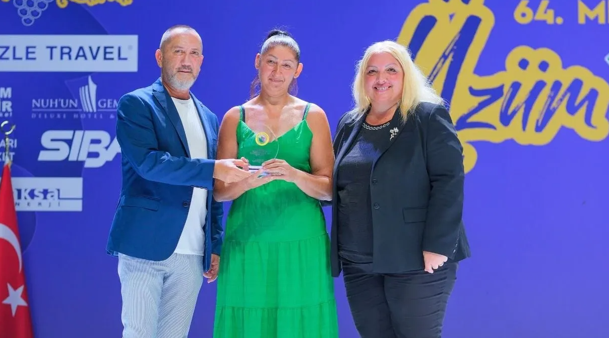 64. Geleneksel Mehmetçik Üzüm Festivali başladı