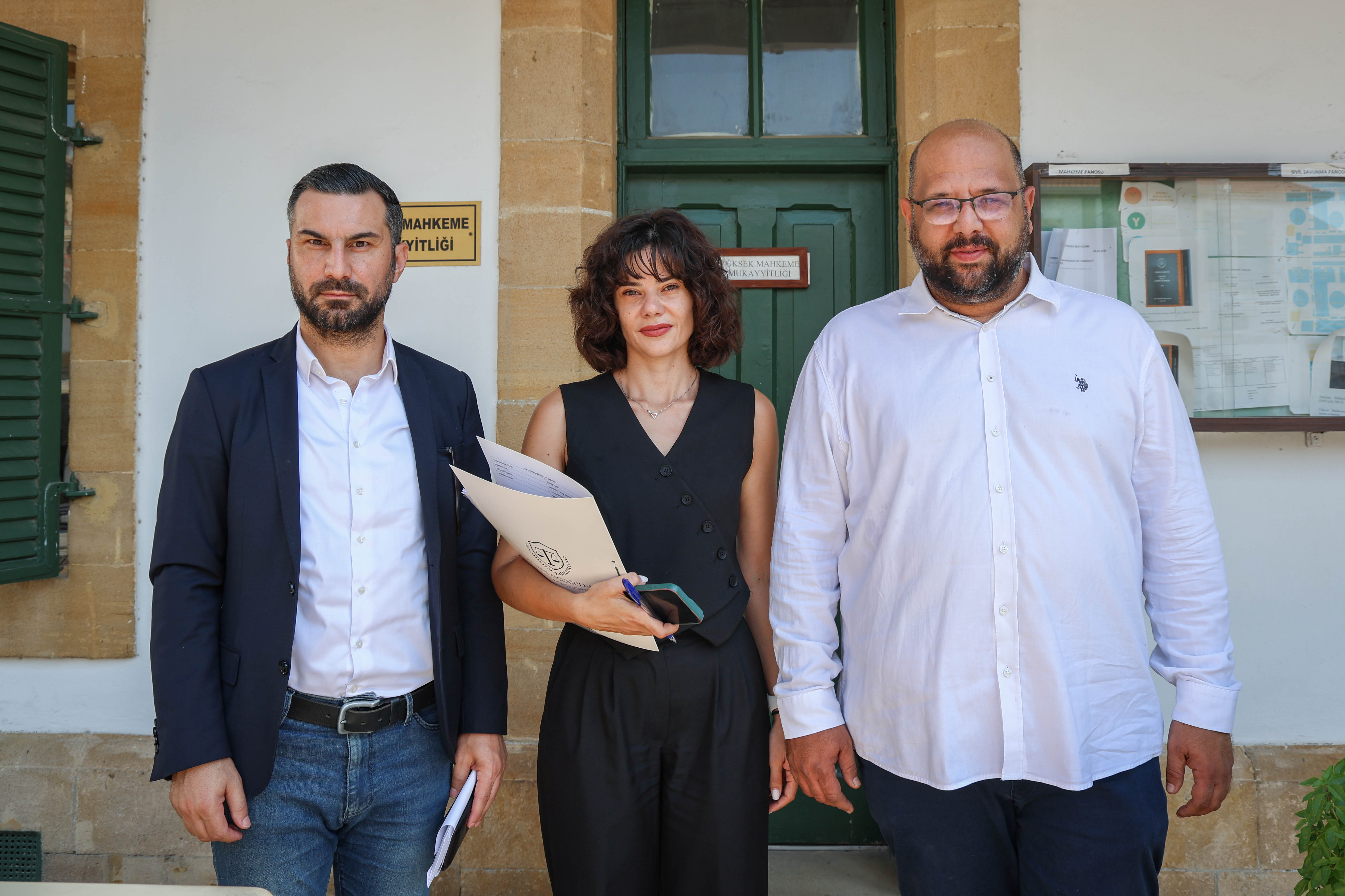 CTP, Cezaevi Disiplin Tüzüğü’nde yapılan değişiklikleri Anayasa Mahkemesi’ne taşıdı
