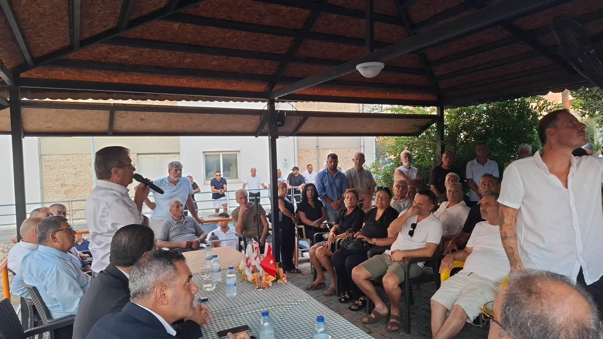 Üstel seçim startını verdi: “İki seçim de 6 Aralık’ta”