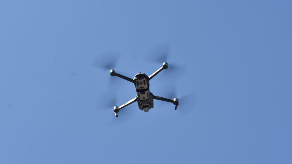 Ercan çevresinde dron uçuşlarına yasak: 11 köyü kapsıyor