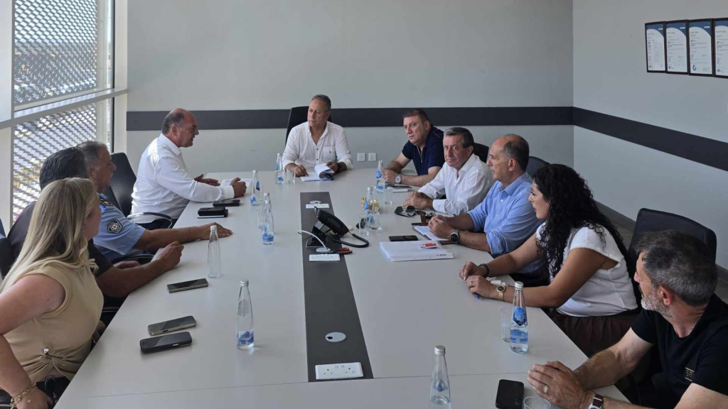 Ercan Havalimanı’nda yeni trafik düzenlemesi 24 Ağustos’ta uygulanmaya başlayacak
