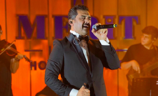 Merit Lefkoşa’da Bayhan rüzgari esti