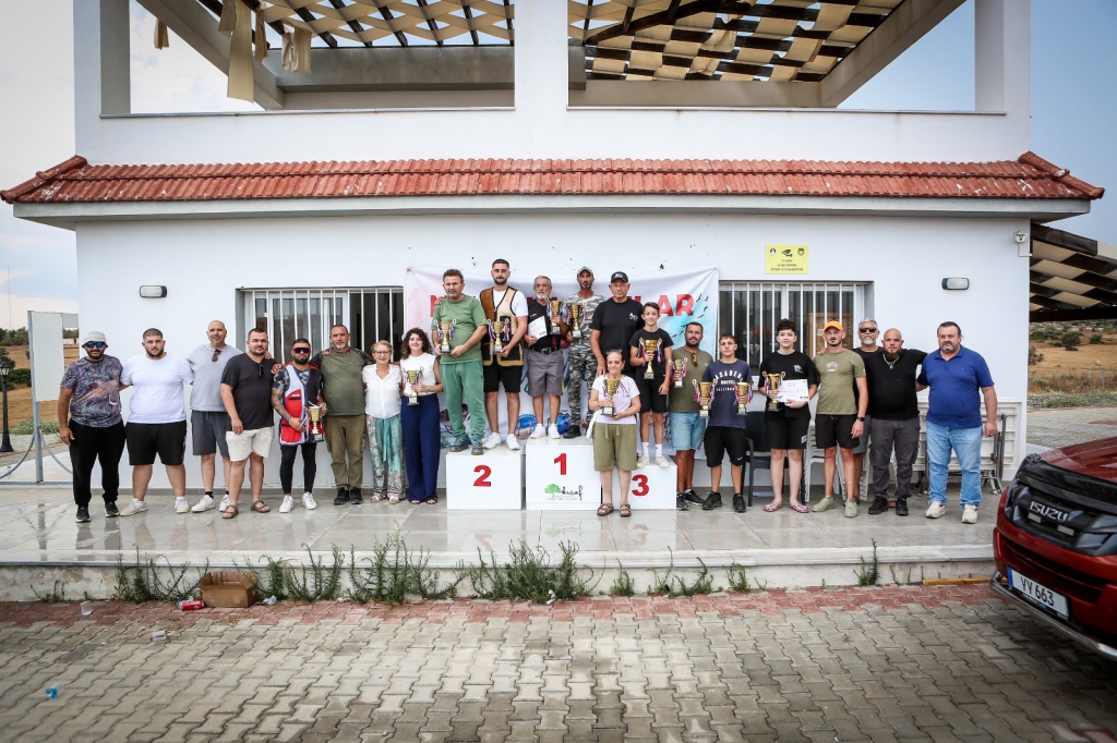 15. Pulya Festivali Sporting Yarışması gerçekleştirildi