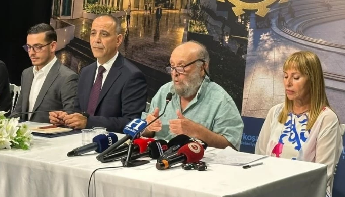 Mehmet Harmancı: LTB’nin 30 yıllık tiyatro hayali gerçeğe dönüşüyor
