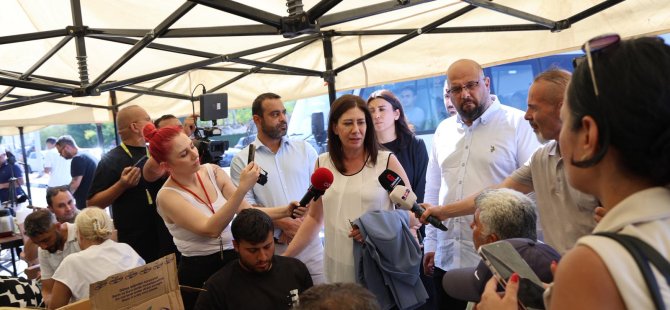 Sıla Usar İncirli: Her bir sorumlunun hukuk önünde hesap vermesi kritik bir öneme sahip