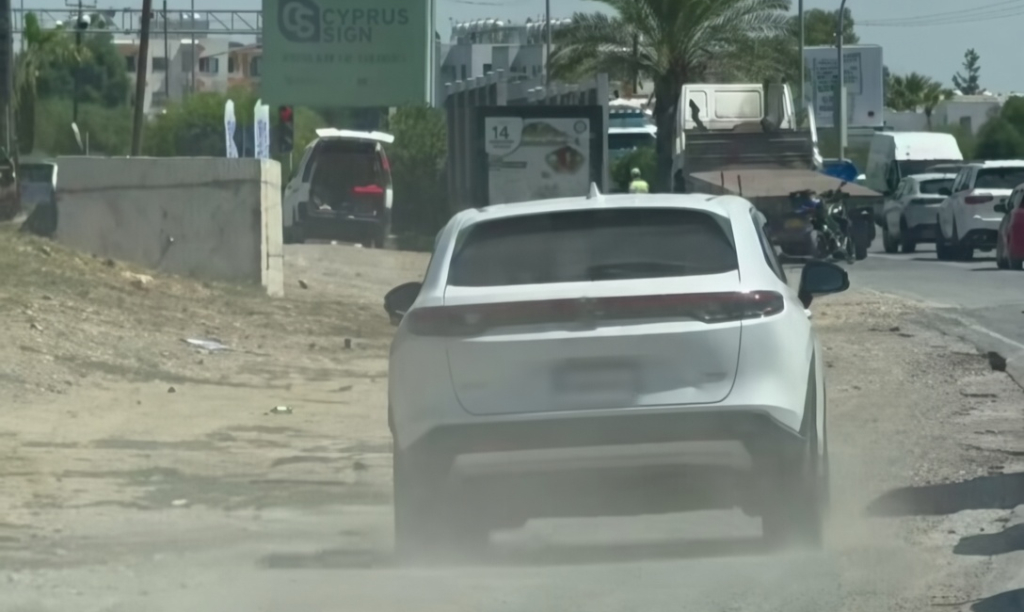Trafik kurallarını hiçe sayan sürücüye ceza!