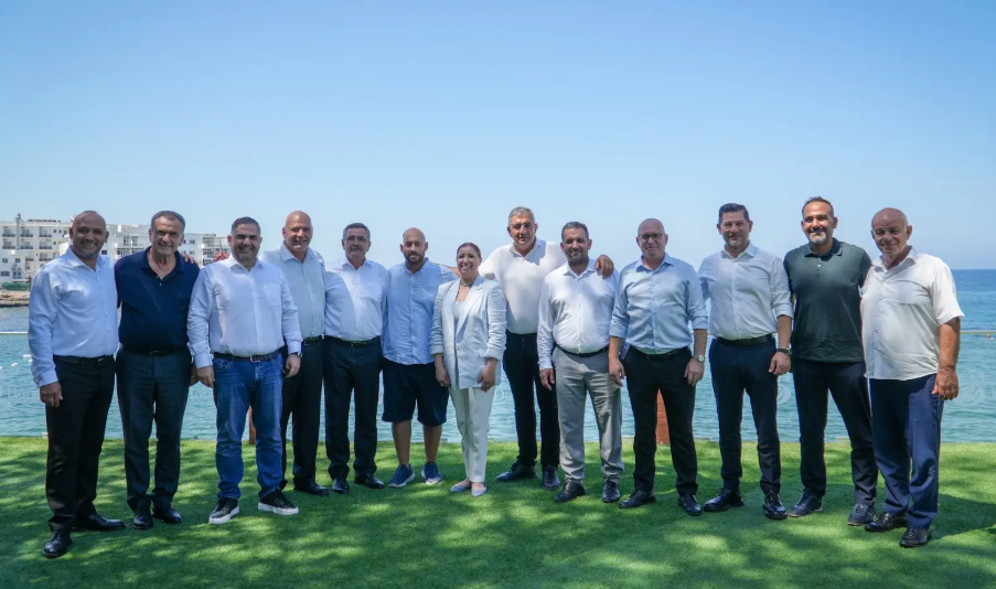 Yerel vizyon 2030 için CTP buluştu
