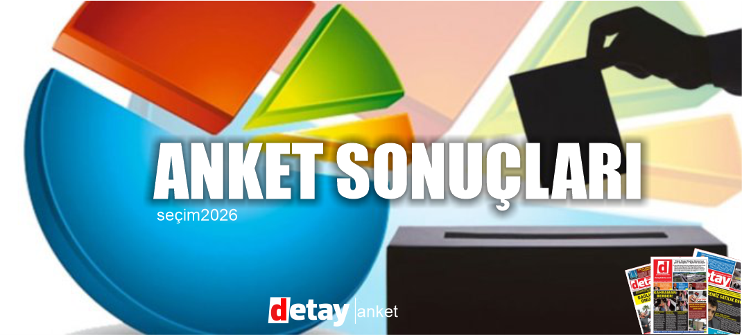 Seçime Doğru ... Detay'dan ilk anket... CTP açık ara önde!