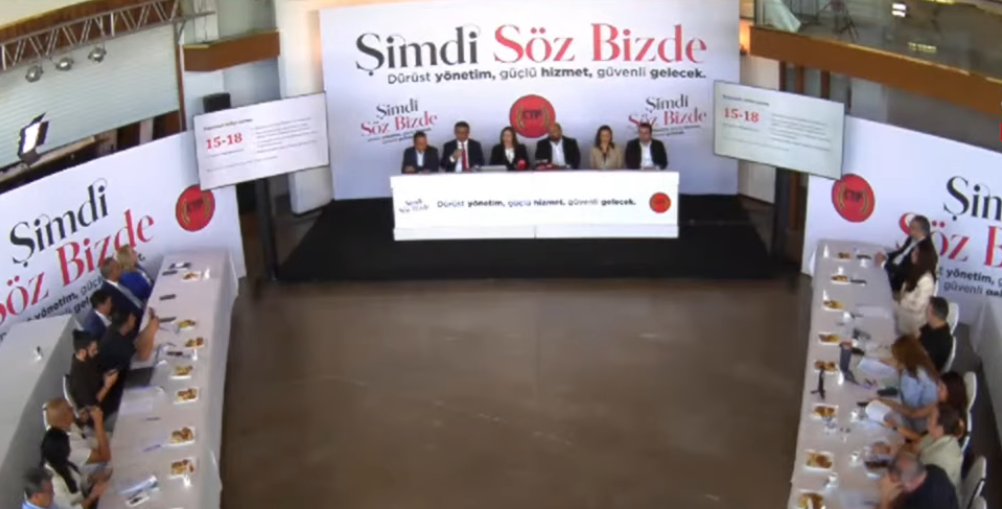 İncirli, 5 önceliği açıkladı