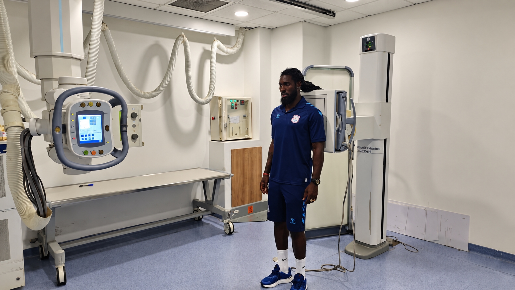Futbolun Sağlığı Yeni Sezonda da Yakın Doğu Üniversitesi Hastanesi Güvencesinde!