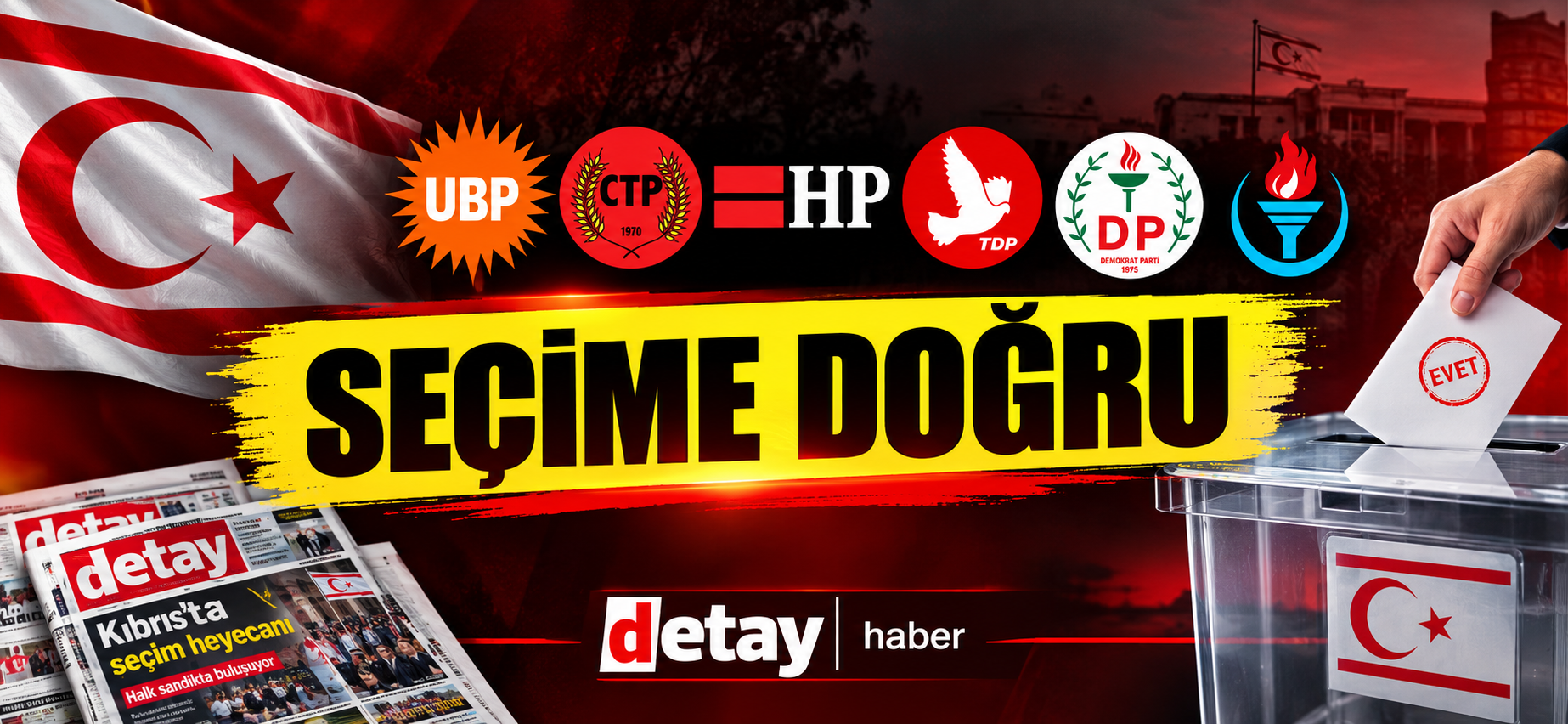 Gazimağusa ve Girne’de milletvekili sayıları eşitleniyor