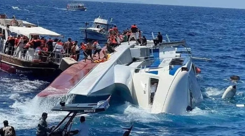 FiloJet Faciası! Batık çevresindeki aramalarda iki naaşa ulaşıldı!