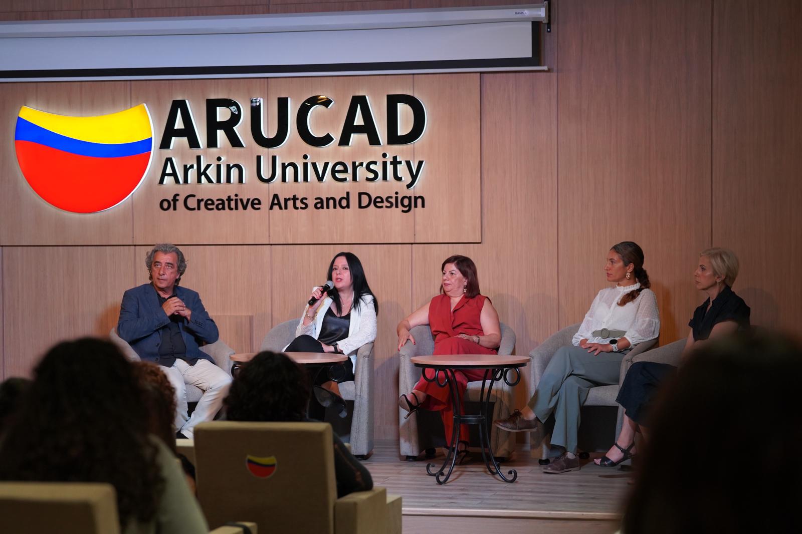 ARUCAD 2026–2027 Akademik Yılı Oryantasyon Günleri Başladı