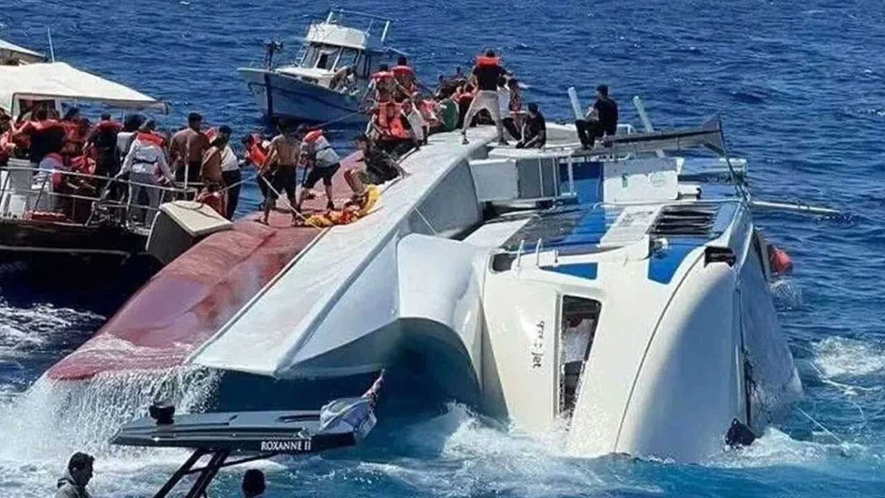 Gemi faciası... Bir naaşa daha ulaşıldı