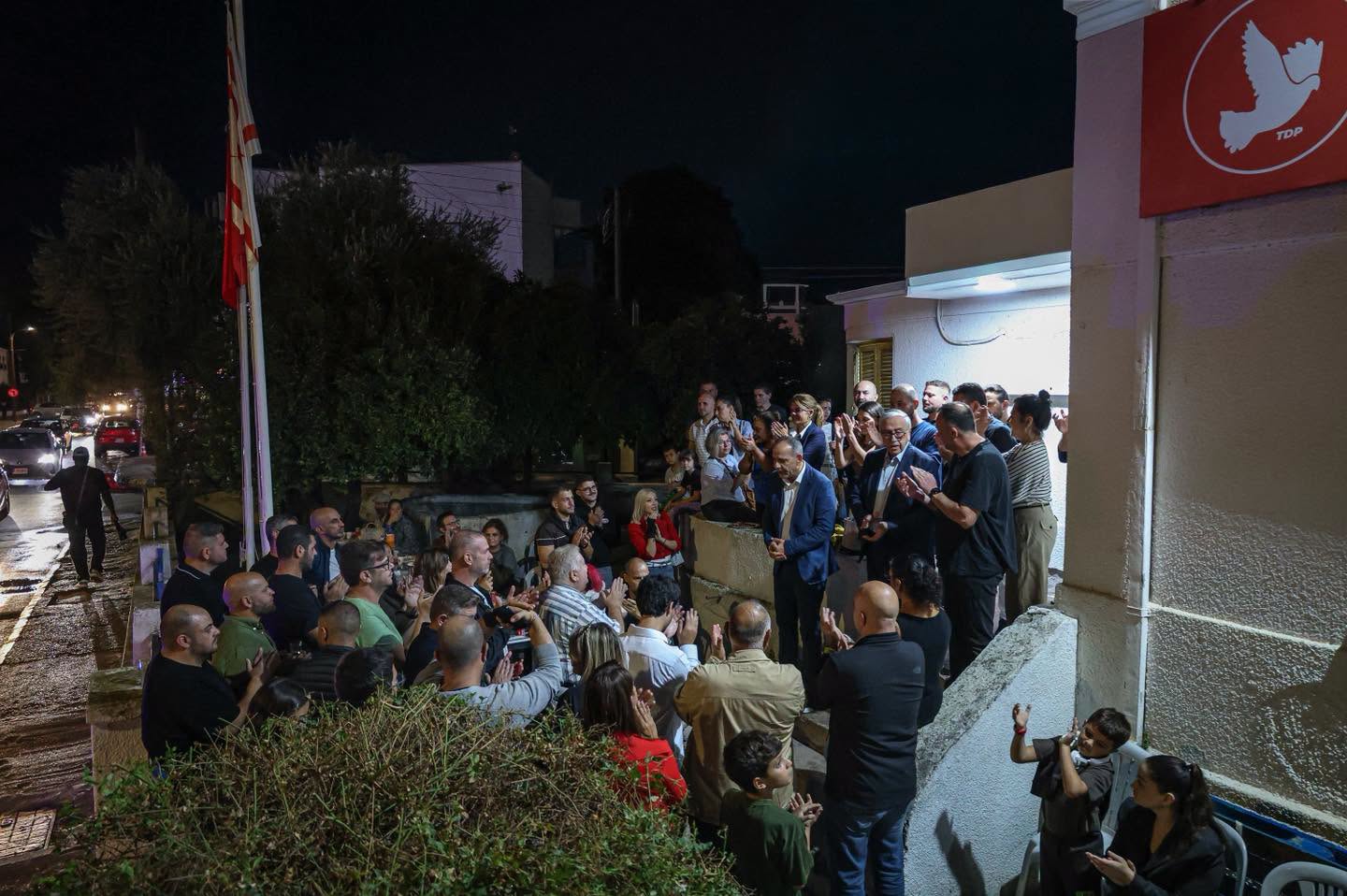 TDP Gençlik Örgütü “Ada Modu”nda buluştu: Akıncı’dan birlik ve gelecek mesajı