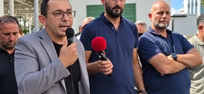 Üredi: “emeğin bedeli insan hayatı olamaz!”