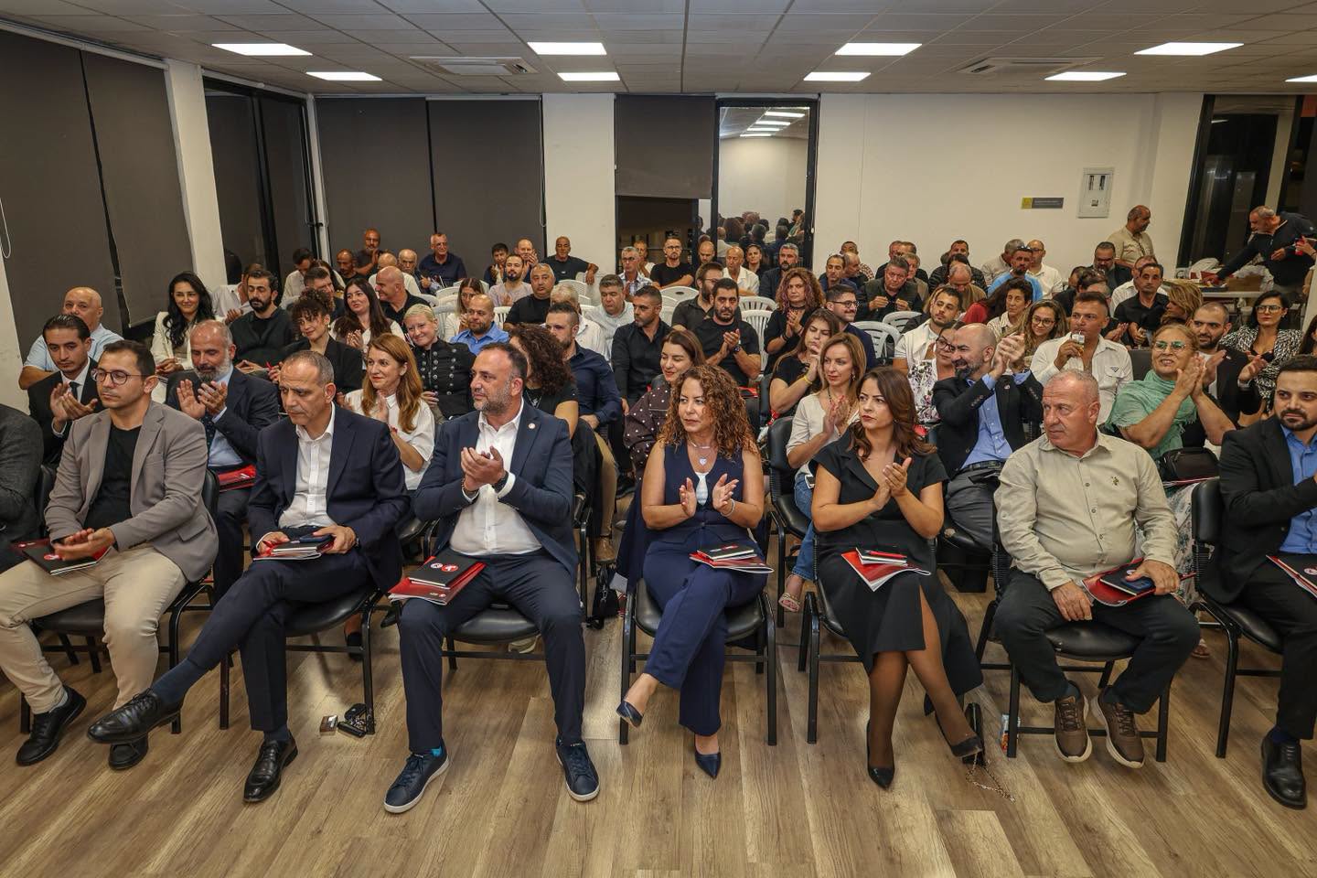 TDP'den güçlü birliktelik mesajı