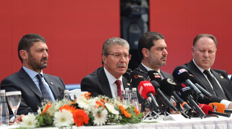 Üstel'den vaatler...  15 bin sosyal konut, Genel Sağlık Sigortası ve KTHY’nin dönüşü!