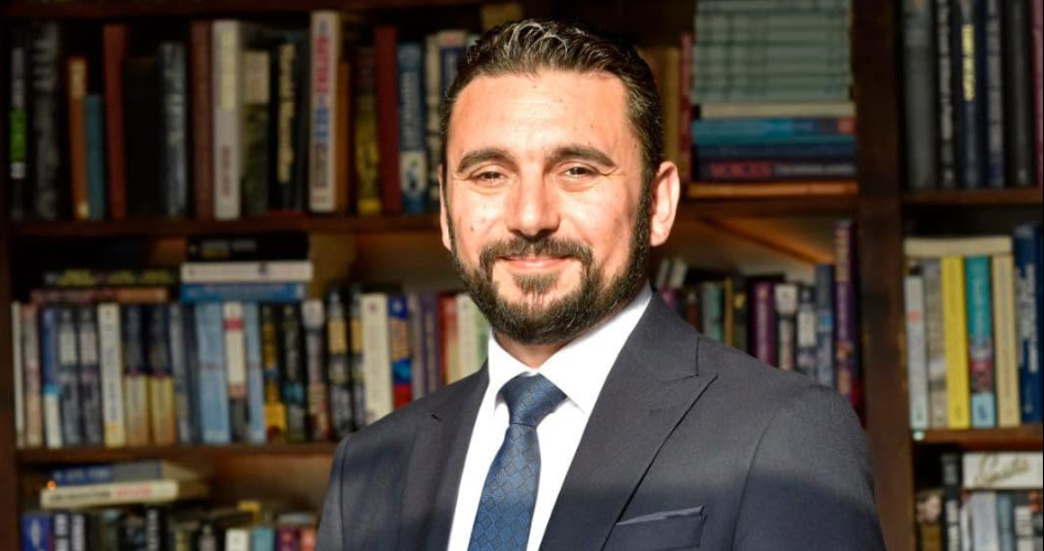Eski Yargıç Tacan Reynar TDP'den aday