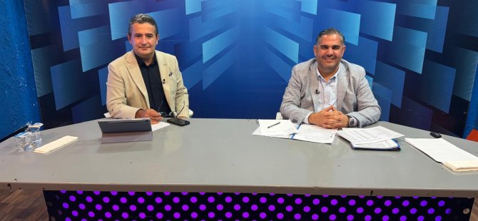 Rahvancıoğlu: Geçitköy’de tespit ettiğimiz 20 dönümlük araziye sanayi bölgesi planlıyoruz