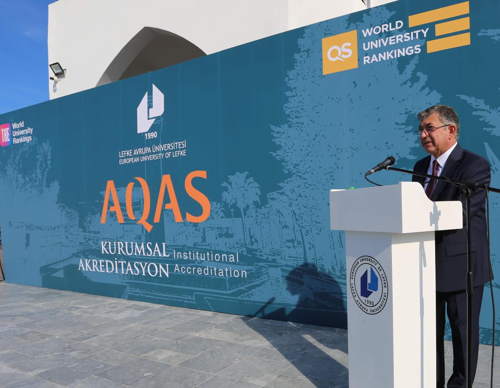 LAÜ 2026-2027 Akademik Yılı Açılış Etkinliği Gerçekleştirildi