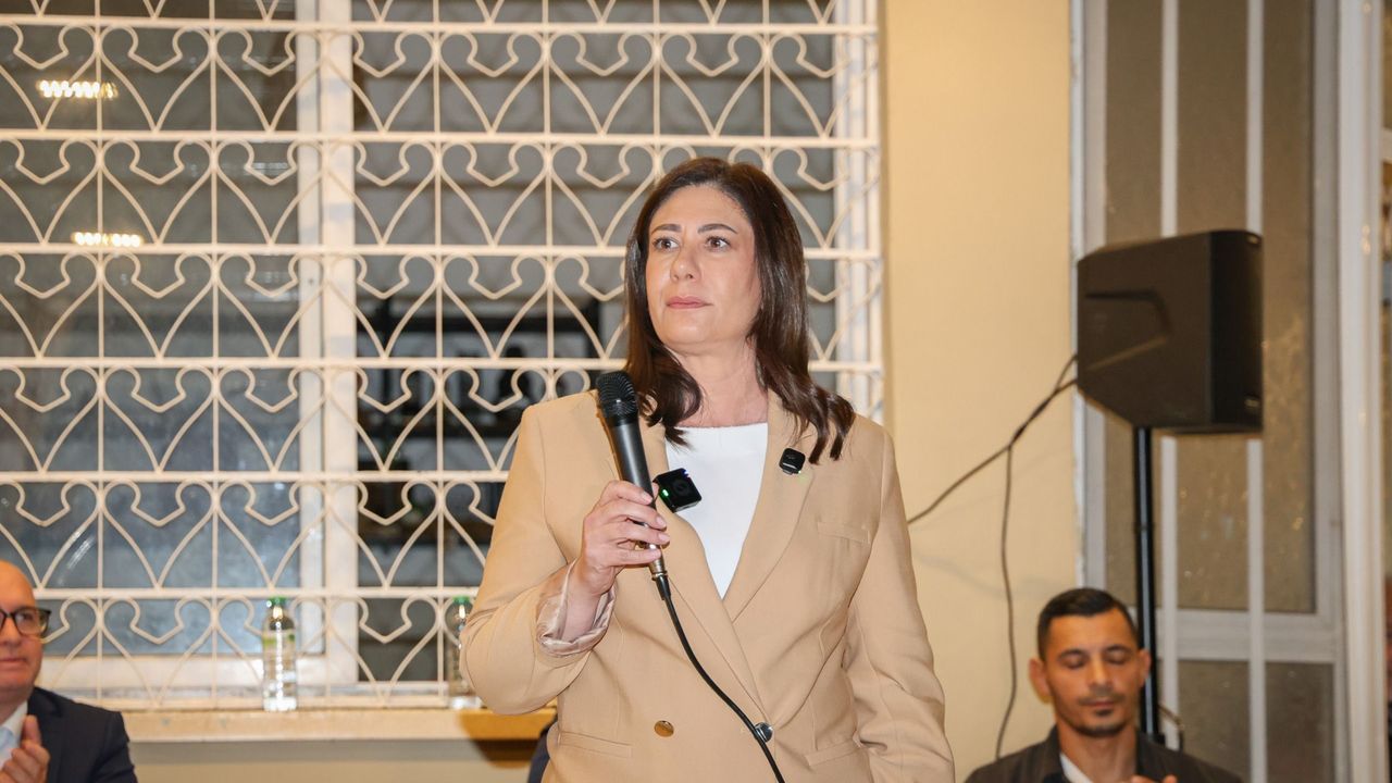 İncirli: Yurttaşların devlet kurumlarına yeniden güven duyacağı bir yönetim kuracağız