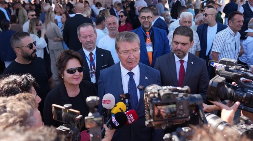 Üstel: 6 Aralık seçimlerinden sonra da birinci parti olup hükümeti kuracağız