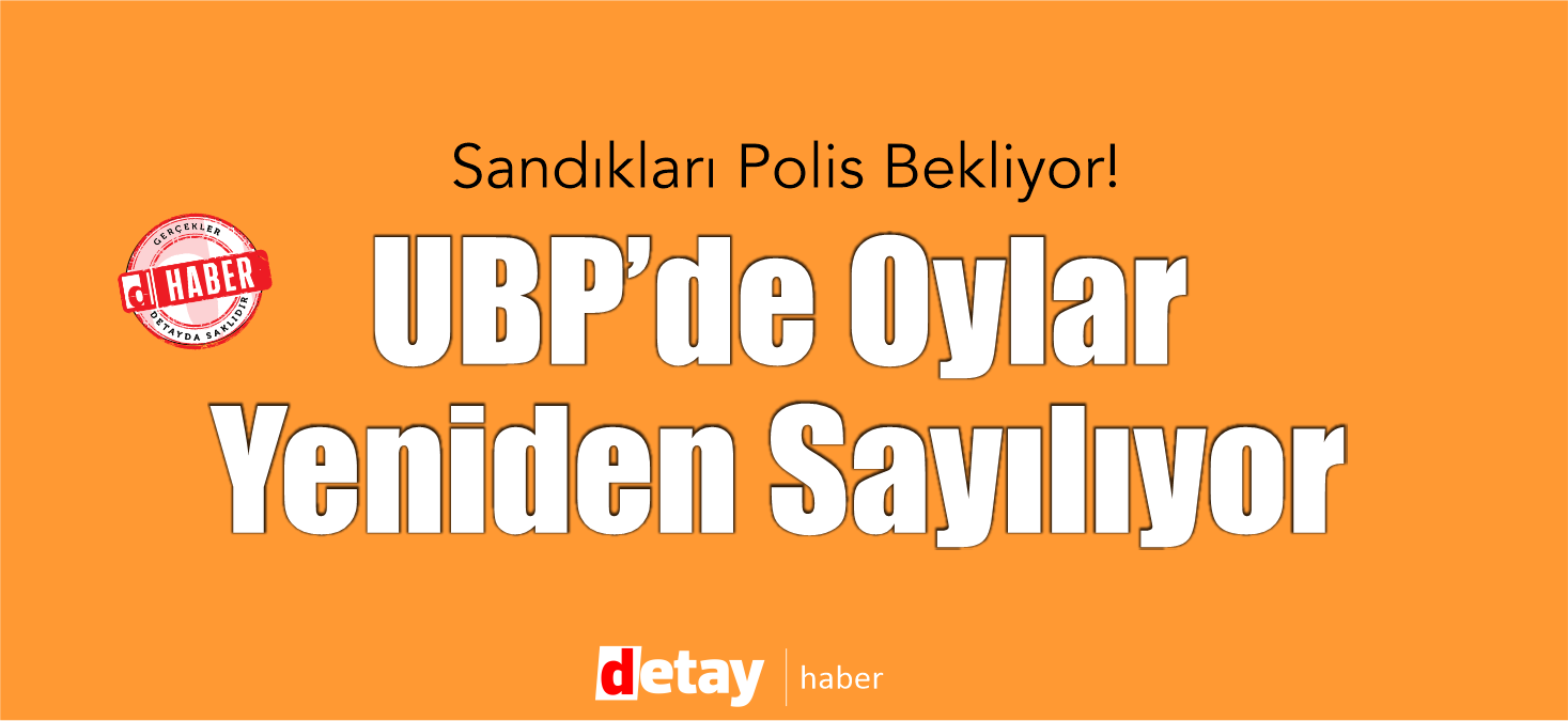 Polis ekipleri UBP sandıklarını bekliyor