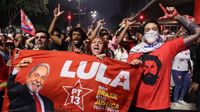 Müdahalelere rağmen Brezilya dizisi devam ediyor... Lula yeniden kazandı